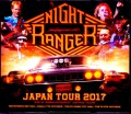 Night Ranger ナイト・レンジャー/Japan Tour 2017