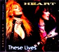 Heart ハート/Osaka,Japan 1986 & more