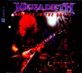 Megadeth メガデス/Argentina 2008