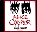 Alice Cooper アリス・クーパー/Saitama,Japan 2017 IEM Matrix Ver. S & V