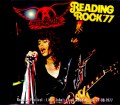 Aerosmith エアロスミス/UK 1977
