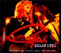 Gillan ギラン/Italy 1981