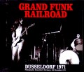 Grand Funk Railroad グランド・ファンク・レイルロード/Germany 1971