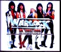 Warlock ワーロック/UK 1986 & more