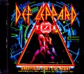 Def Leppard,Tesla デフ・レパード テスラ/UK 8.31.1987