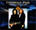 Coverdale Page カヴァーデル・ペイジ/Aichi,Japan 1993 & Tour SC