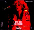 Guns N’ Roses ガンズ・アンド・ローゼス/London,UK 2.28.1987