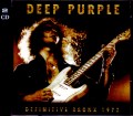 Deep Purple ディープ・パープル/NY,USA 1972