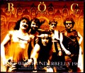BOC Blue Oyster Cult ブルー・オイスター・カルト/NY,USA 1981 2Days