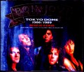 Bon Jovi ボン・ジョヴィ/Tokyo,Japan 1988-1989 S & V