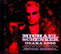 Michael Schenker マイケル・シェンカー/Osaka,Japan 2000