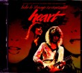 Heart ハート/OH,USA 1980
