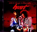 Heart ハート/MN,USA 1980
