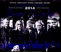 Deep Purple ディープ・パープル/Osaka & Tokyo,Japan 2014