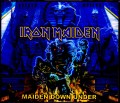 Iron Maiden アイアン・メイデン/Australia 2008