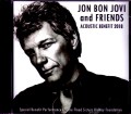 Jon Bon Jovi ジョン・ボン・ジョヴィ/NY,USA 2018 & more S & V