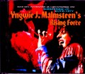 Yngwie J. Malmsteen’s Rising Force インヴェイ・マルムスティーン/UK 1988