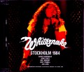 Whitesnake ホワイトスネイク/Sweden 1984 & more Upgrade