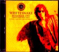 Whitesnake ホワイトスネイク/Tokyo,Japan 1997 Upgrade