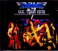 Van Halen ヴァン・ヘイレン/UK 1978 2Days