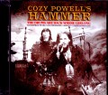 Cozy Powell’s Hammer コージー・パウエル/Germany 1992