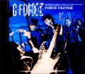G-Force,Gary Moore ゲイリー・ムーア/London,UK 1980
