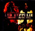Led Zeppelin レッド・ツェッペリン/TX,USA 1973 & more Upgrade