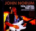 John Norum ジョン・ノーラム/London,UK 1988
