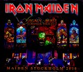 Iron Maiden アイアン・メイデン/Sweden 2018 S & V
