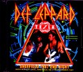Def Leppard デフ・レパード/UK 9.17.1987