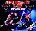 Gene Simmons Band ジーン・シモンズ/Sweden 2018