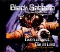 Black Sabbath ブラック・サバス/NJ,USA 1975 Upgrade