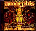 Amorphis アモルフィス/Osaka,Japan 2018
