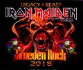 Iron Maiden アイアン・メイデン/Sweden 6.7.2018 S & V
