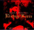 Yngwie J.Malmsteen’s Rising Force インヴェイ・マルムスティーン/Osaka,Japan 1985