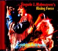 Yngwie J.Malmsteen’s Rising Force インヴェイ・マルムスティーン/Kanagawa,Japan 1988
