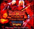Judas Priest,Megadeth,Testament ジューダス・プリースト メガデス/London,UK 2009