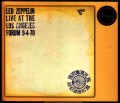 Led Zeppelin レッド・ツェッペリン/CA,USA 9.4.1970 Source 3-5
