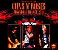 Guns N’ Roses ガンズ・アンド・ローゼス/France 2018