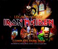 Iron Maiden アイアン・メイデン/France 2018 2Days & more