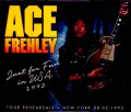 Ace Frehley エース・フレーリー/Rehearsals 1992 & more