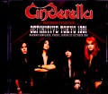Cinderella シンデレラ/Tokyo,Japan 1991 Upgrade