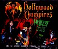 Hollywood Vampires ハリウッド・ヴァンパイア/France 2018 S & V