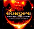 Europe ヨーロッパ/Sweden 1986 Upgrade