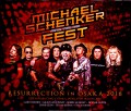 Michael Schenker Fest マイケル・シェンカー/Osaka,Japan 2018