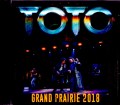 Toto トト/TX,USA 2018