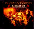 Black Sabbath ブラック・サバス/London,UK 2013