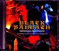 Black Sabbath ブラック・サバス/London,UK 1989