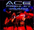Ace Frehley エース・フレーリー/Tokyo,Japan 2018 & more
