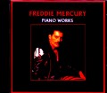 Freddie Mercury フレディー・マーキュリー/Rare & Unreleased Piano Works